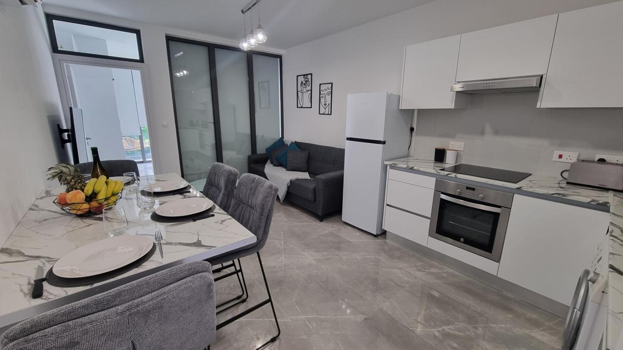 Diamond Residence 160 Пафос Екстериор снимка